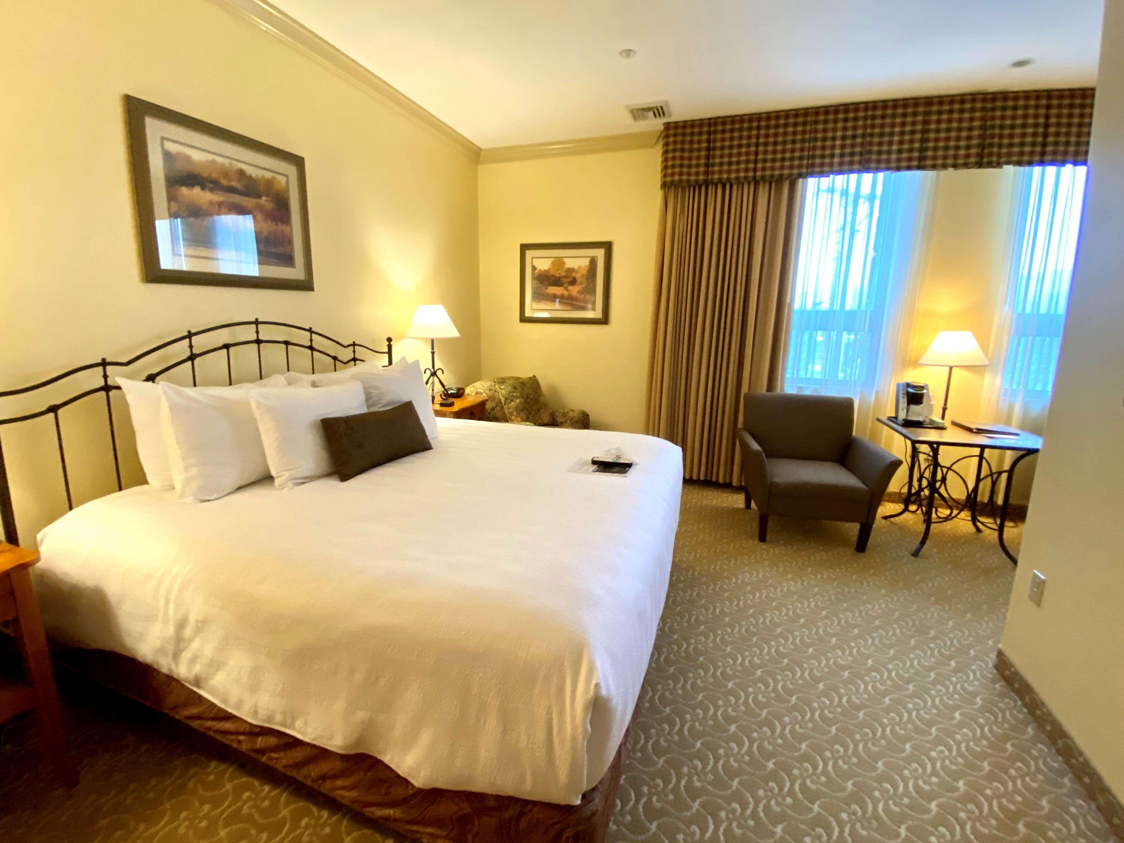 Hotel Best Western Plus Waterbury - Stowe Esterno foto