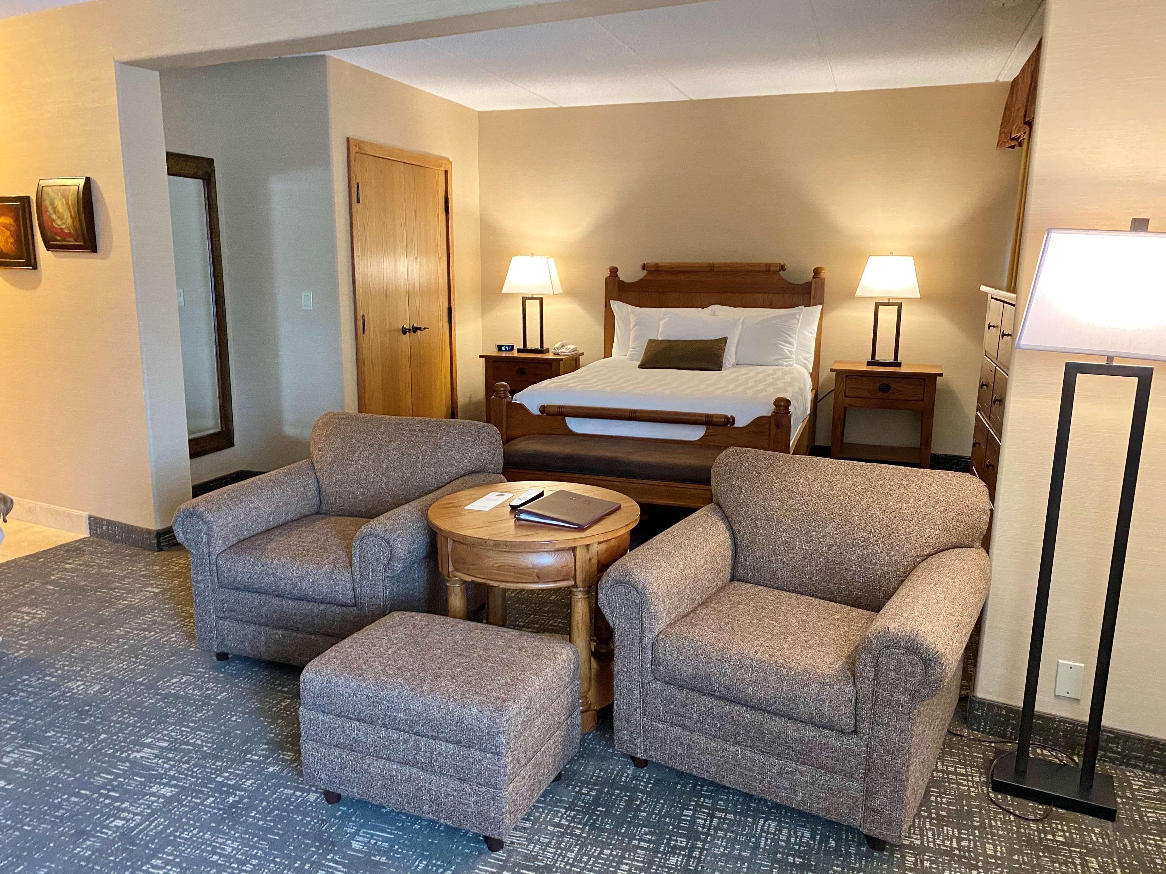 Hotel Best Western Plus Waterbury - Stowe Esterno foto