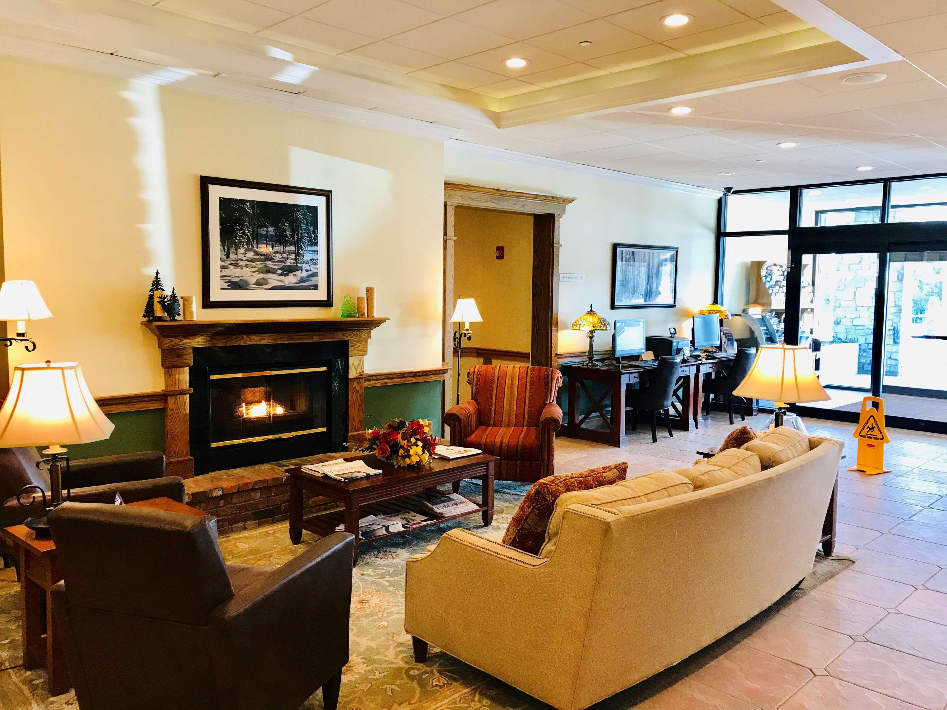 Hotel Best Western Plus Waterbury - Stowe Esterno foto