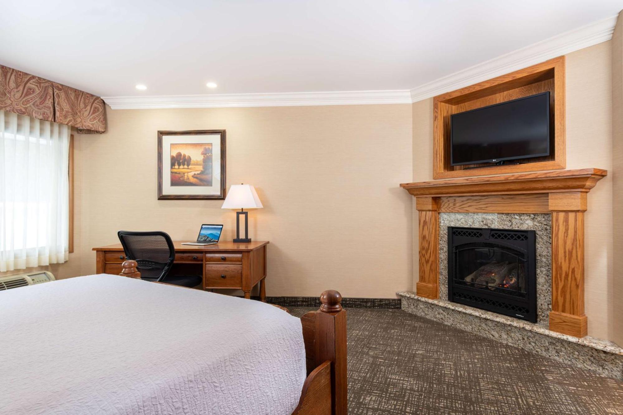 Hotel Best Western Plus Waterbury - Stowe Esterno foto