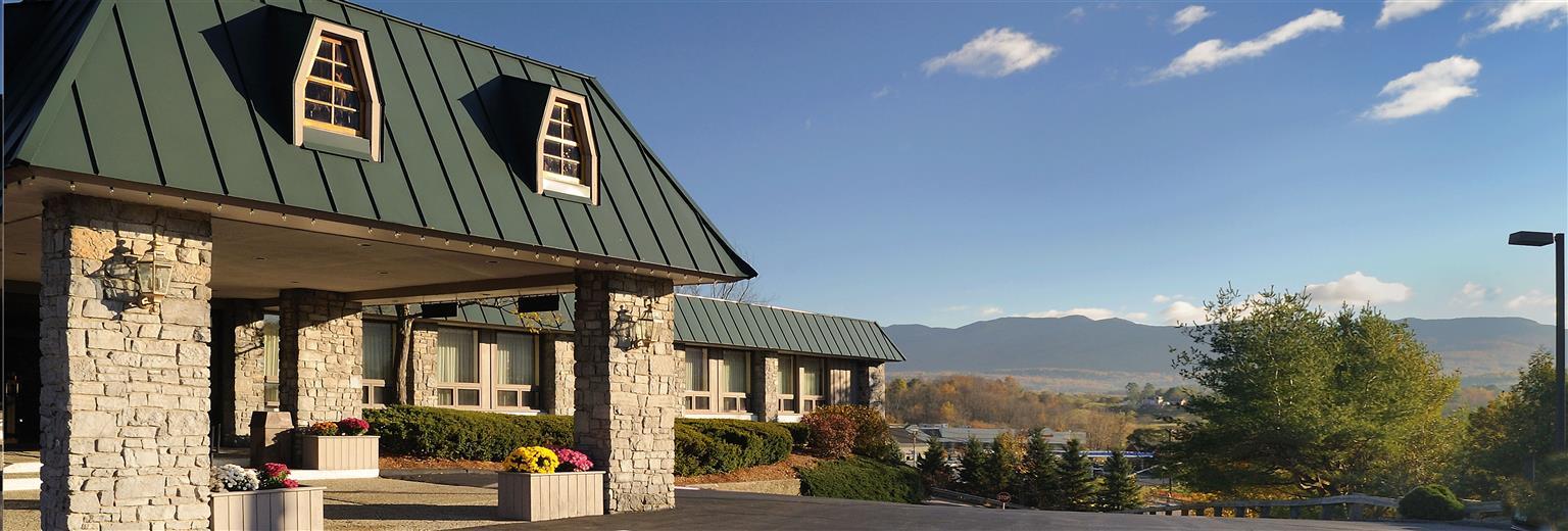 Hotel Best Western Plus Waterbury - Stowe Esterno foto